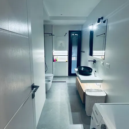 Loft 아파트 *